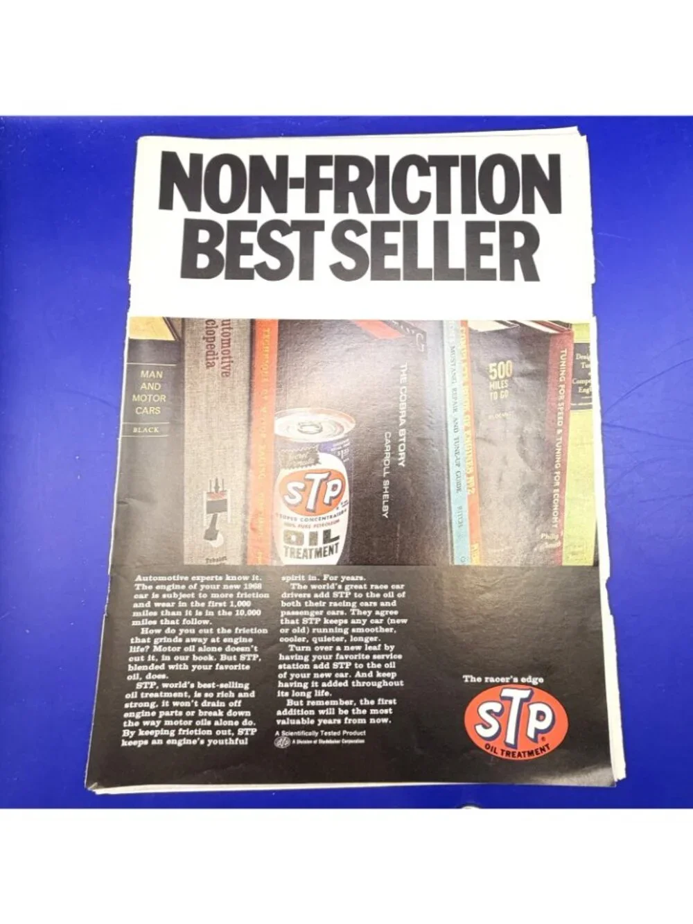 1967 Vintage Print Ads Lot Playboy Ephemera Harley Firestone Smirnoff Wrangler